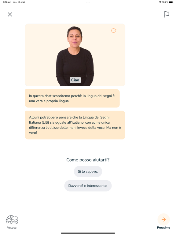 MeLISegno screenshot 4