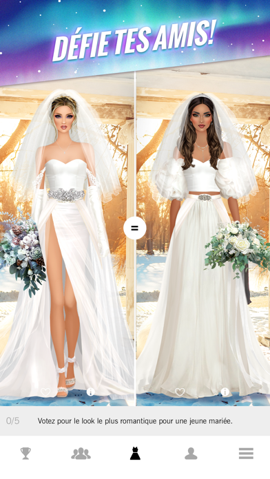 Covet Fashion : look du modèle Covet Fashion : look du modèle