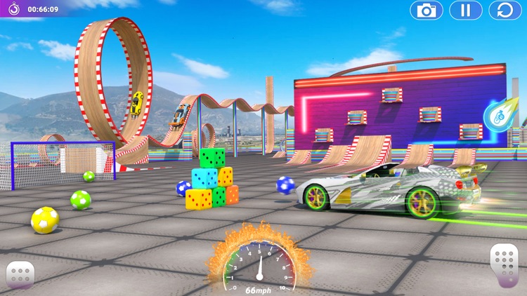 Real Car Racing: Driving Game screenshot-9