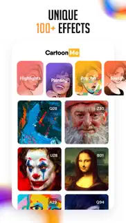 cartoonsme - cartoon camera iphone screenshot 3