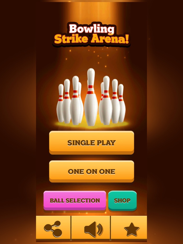 Bowling championship