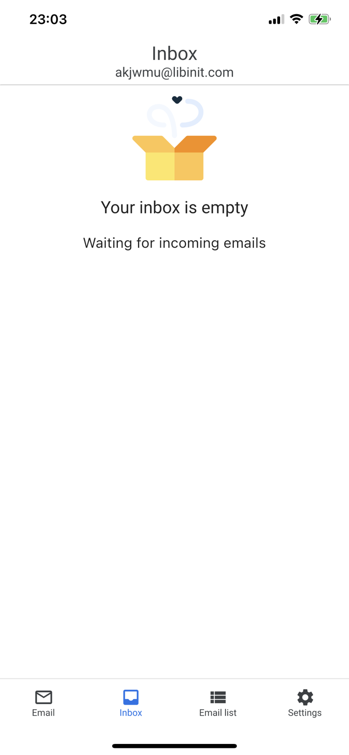 Temp Mail by tmailor.com