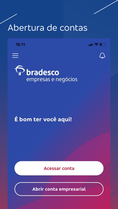 Bradesco Net Empresa screenshot 4