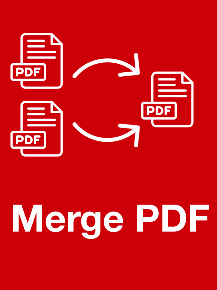 Merge PDF - Combine  Join PDF