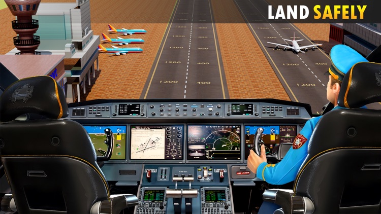 Airplane Commander: Flight Sim