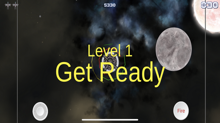 Cosmic Space Fortress