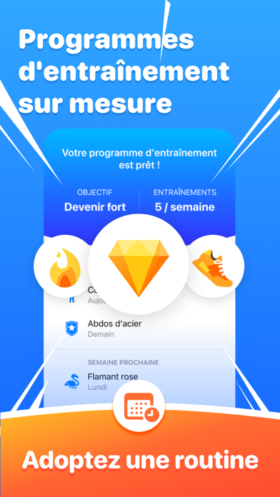 Seven: 7 minutes d'exercice Seven: 7 minutes d'exercice