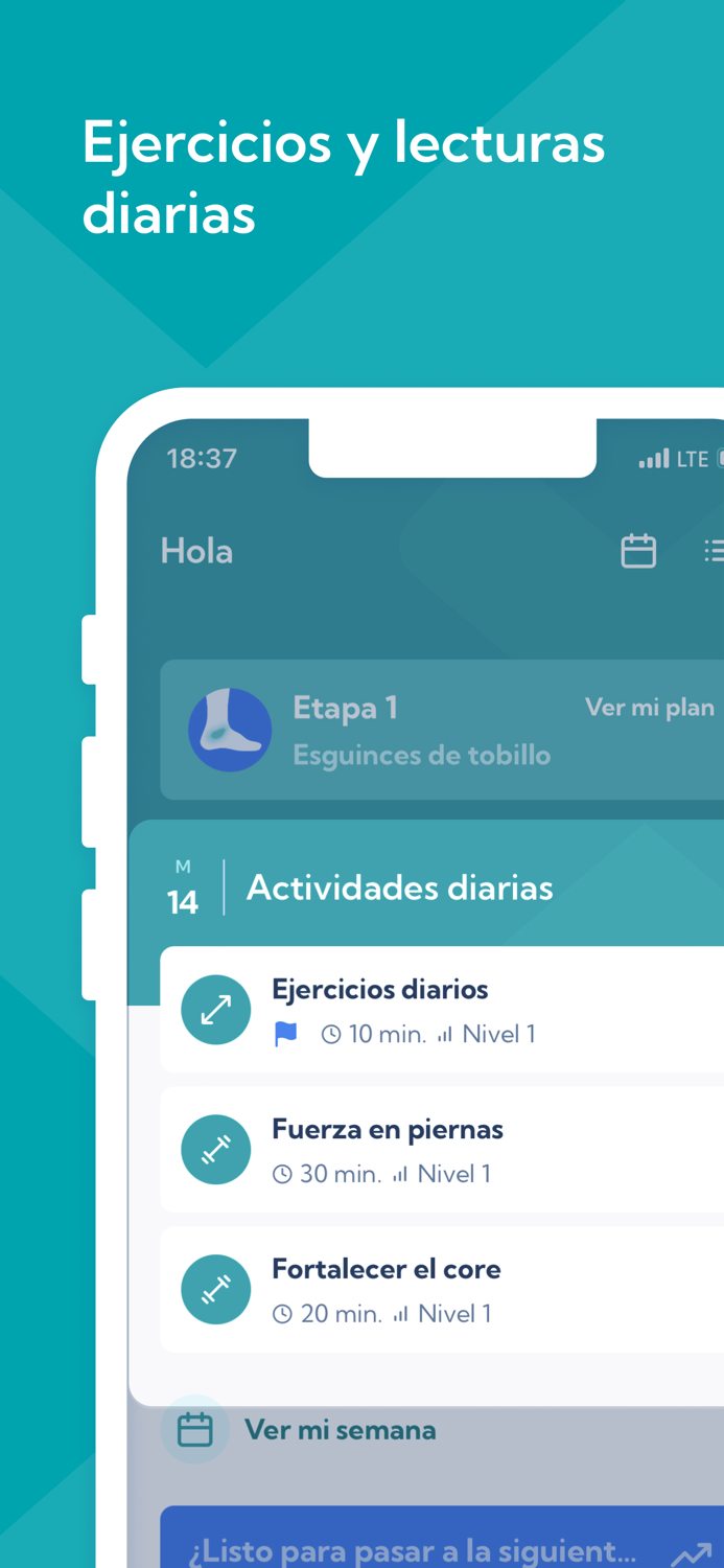 Exakt Health - Fisioterapia