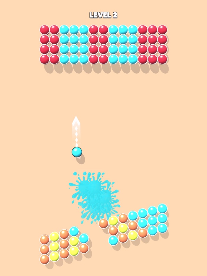 Sling Pop Space Valley