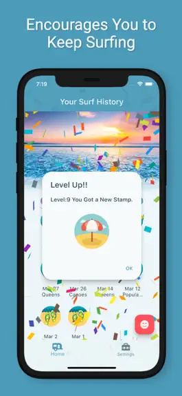 Game screenshot SurfPat - Keep Surfing hack