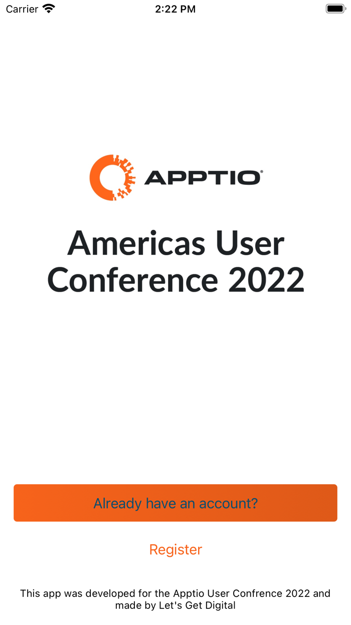 Apptio User Conference 2022