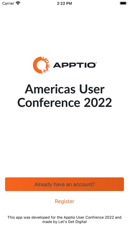 Apptio User Conference 2022