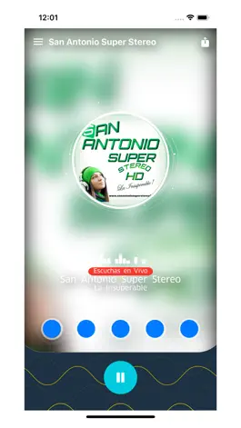 Game screenshot San Antonio Super Stereo apk