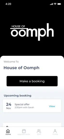 Game screenshot House of Oomph mod apk