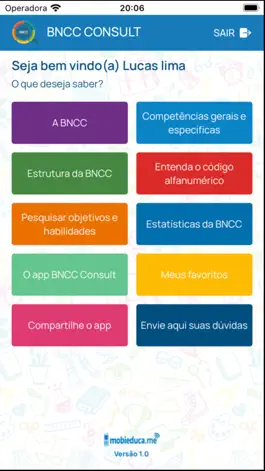 Game screenshot BNCC Consult apk