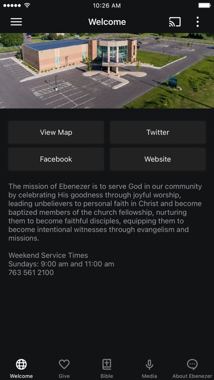 Ebenezer Community Church