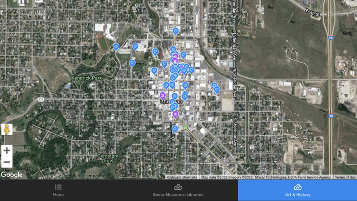 Beautifully Historic Sheridan