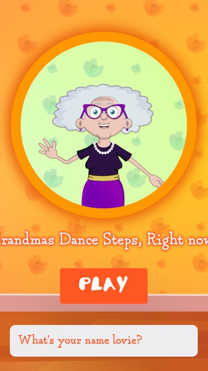 Grandmas Dance Steps