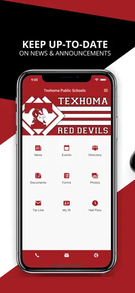 Game screenshot Texhoma Public School mod apk