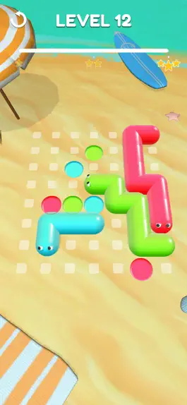 Game screenshot Slime Strip 3D mod apk