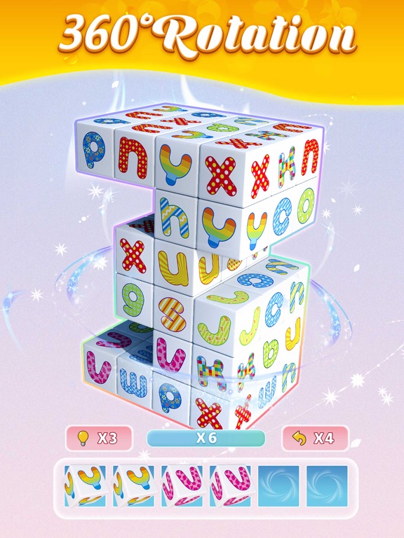 Cube Match 3D - Tap Master screenshot 3