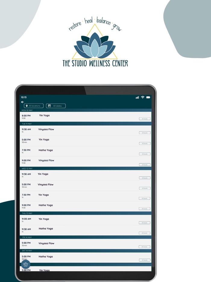 The Studio Wellness Center