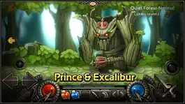 Game screenshot Prince & Excalibur mod apk
