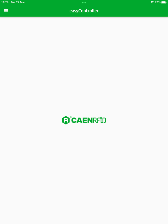 CAEN RFID easyController