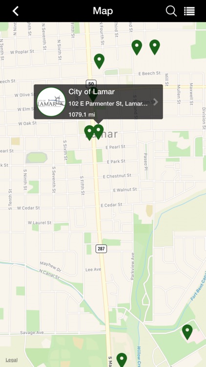 City of Lamar, Colorado screenshot-3