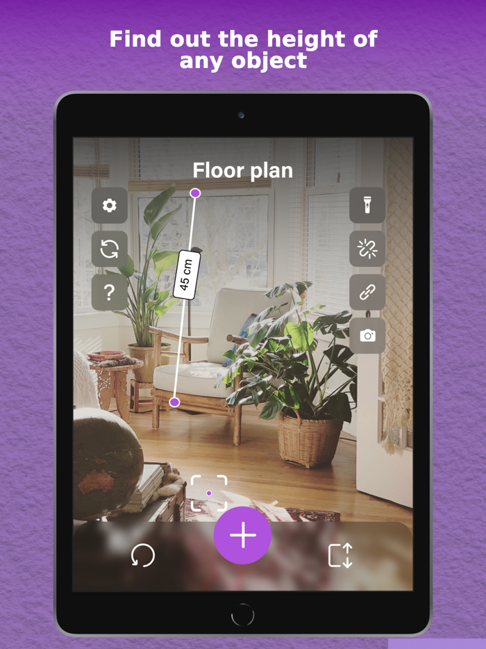 Camera Ruler  Measuring Tape
