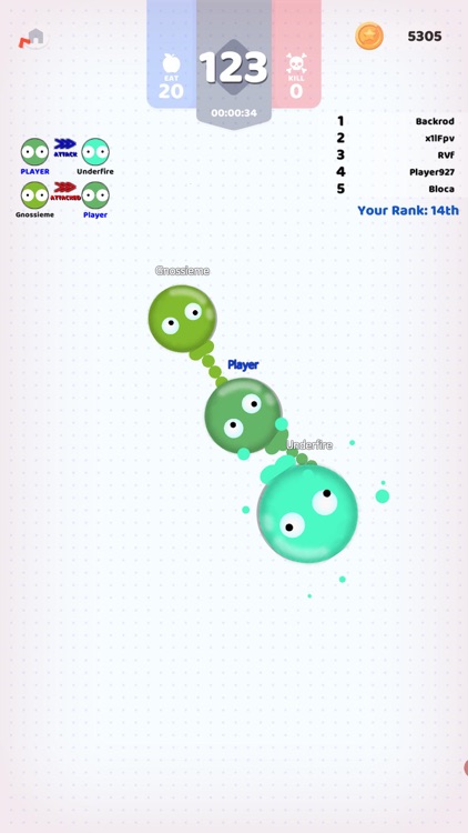 Mosquito.io screenshot-9