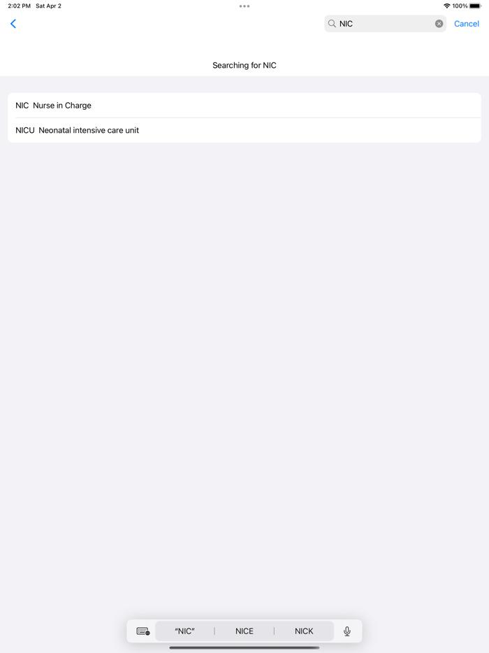 MAME by Helpful Medical Apps