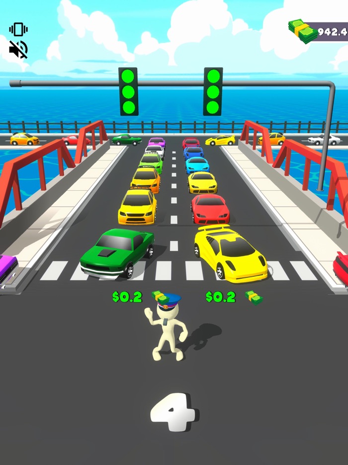 Traffic Challenge 3D