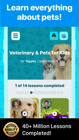 Game screenshot Veterinary & Pets for Kids mod apk