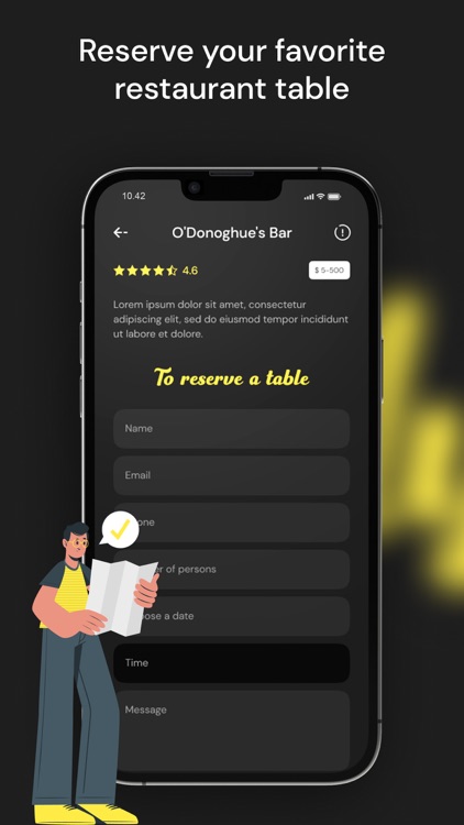 MyResto App