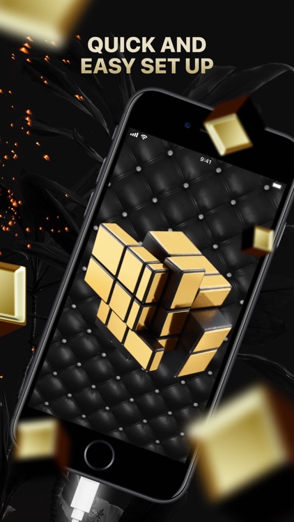 Charging Animations Play Beat