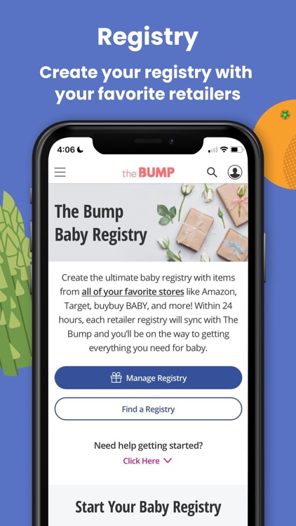 The Bump - Pregnancy Tracker screenshot-4