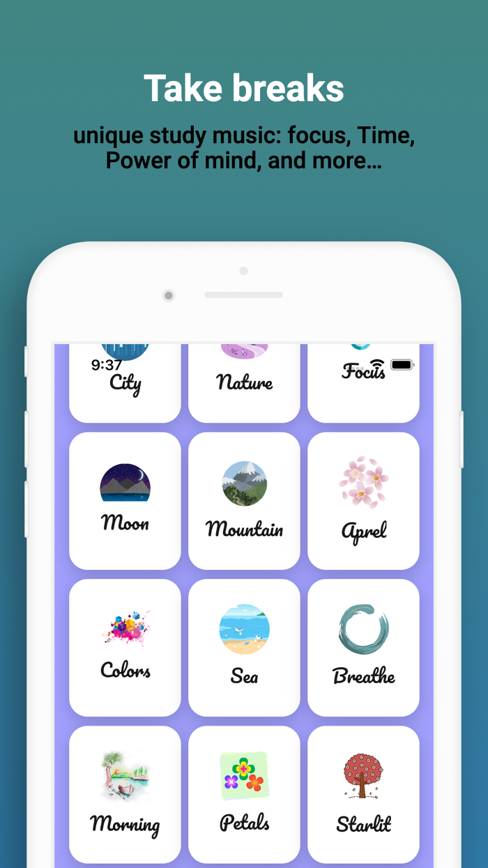 StudySmart -Focus  Productive