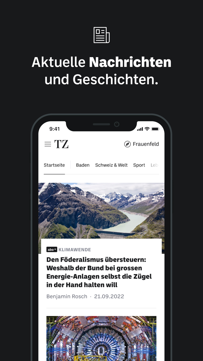 Thurgauer Zeitung News