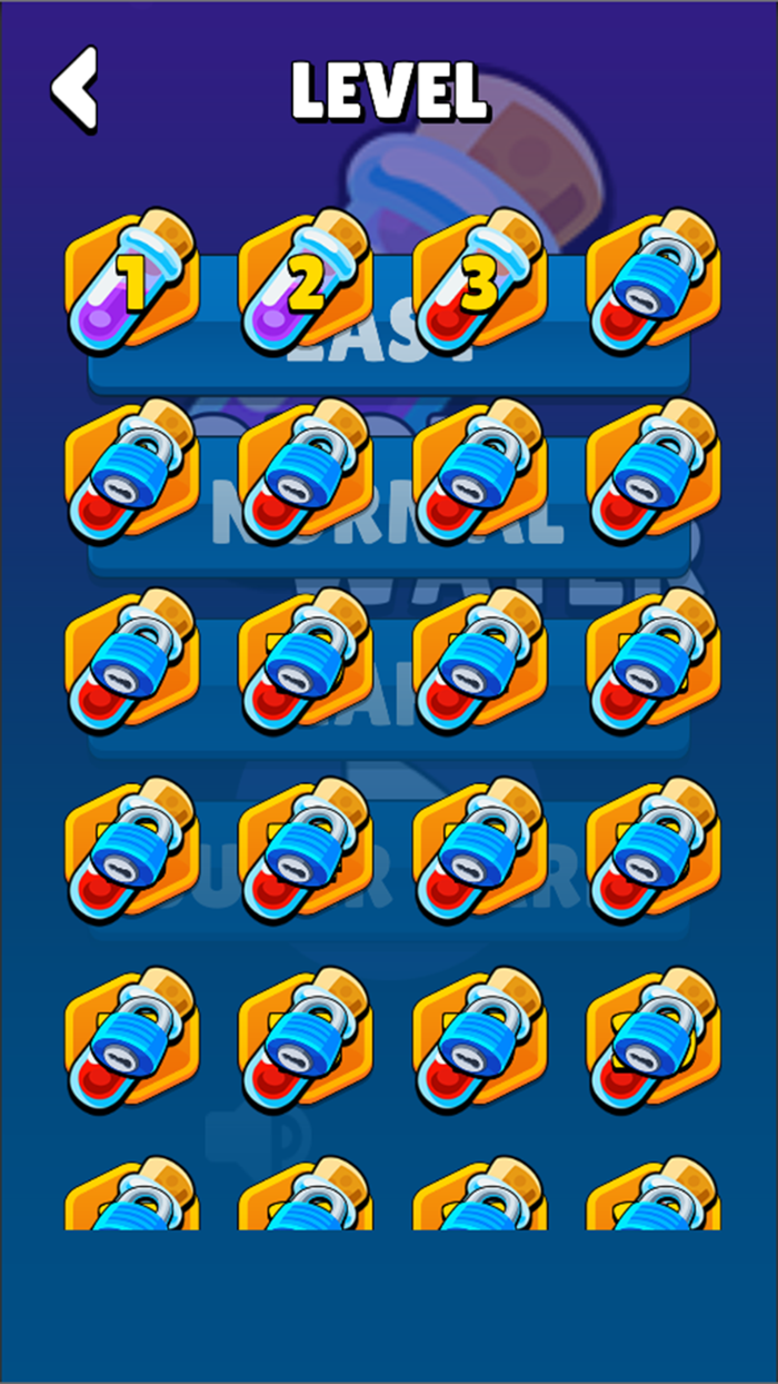 Color Water 2D Sort Puzzle