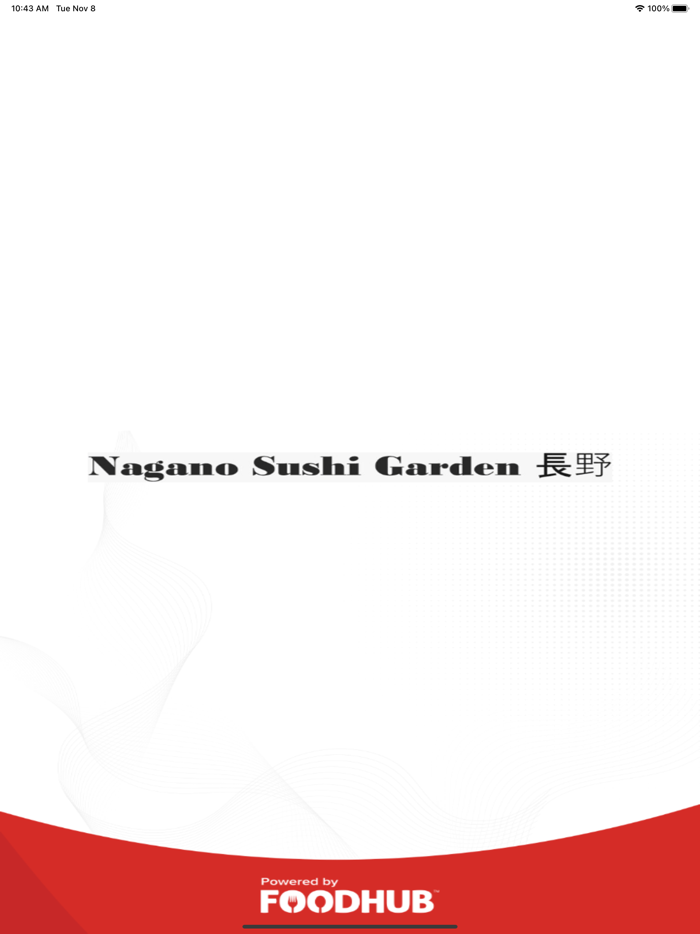 Nagano Sushi Garden