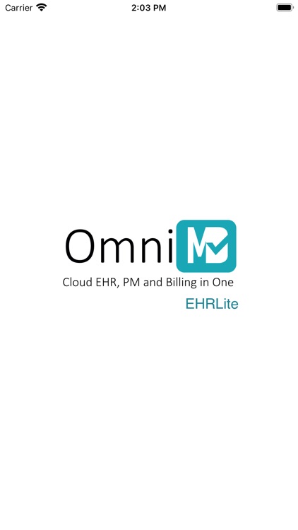 OmniMD EHRLite