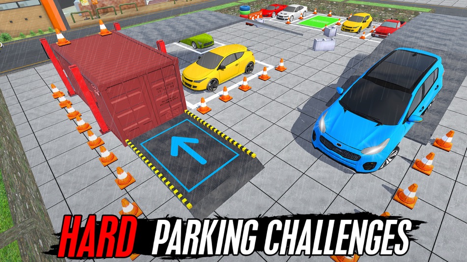 Car Parking Games 3D Car Game de Metaphase games (iOS Jeux) — AppAgg