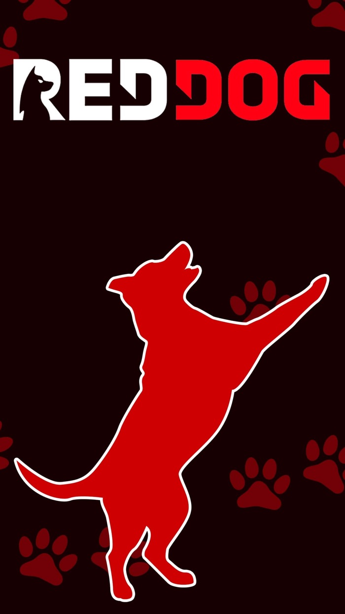 Red Dog - Play and Train