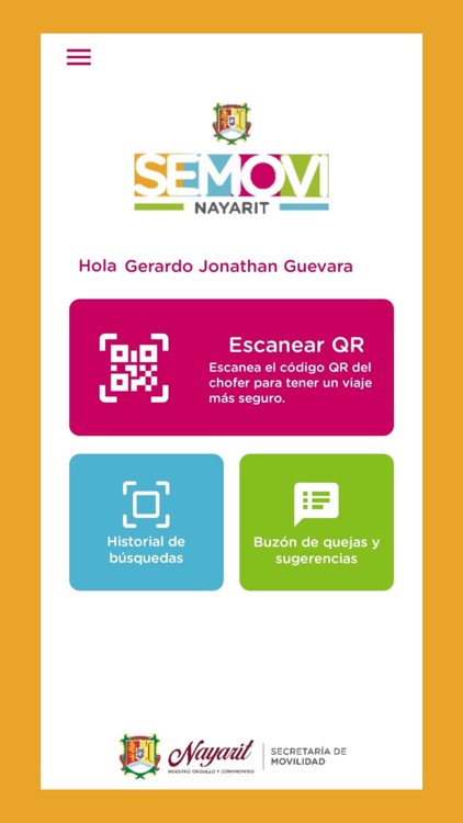 Semovi Nayarit