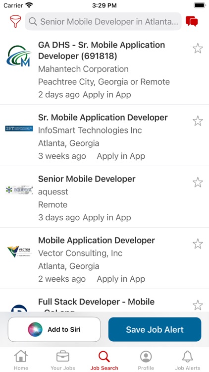 Dice Tech Careers screenshot-5