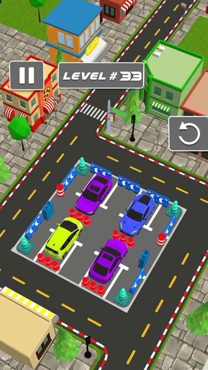 Parking Jam: Car Parking Game screenshot-6