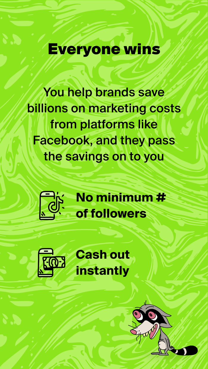 Swaypay Earn Cash Back