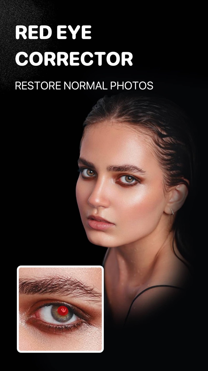 Red Eye Corrector