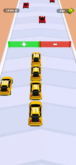 Game screenshot Car Convoy 3D mod apk